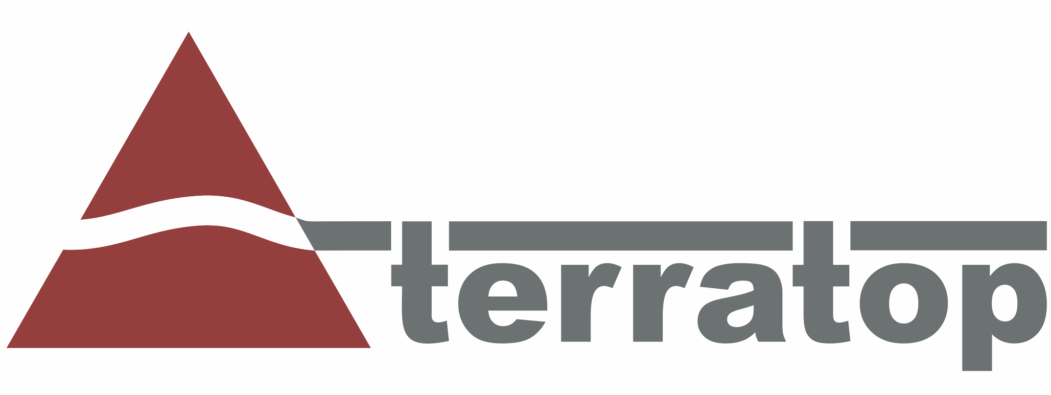 Terratop logo